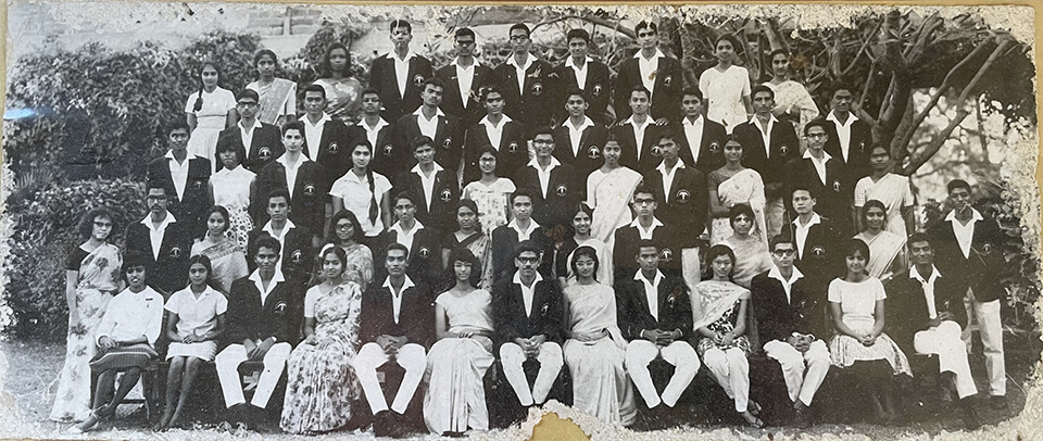 First Year Class