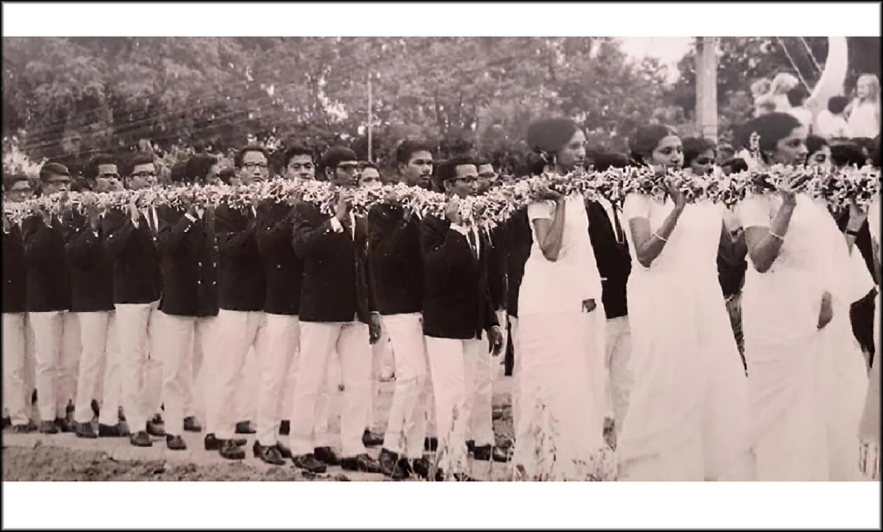 The Jasmine Chain