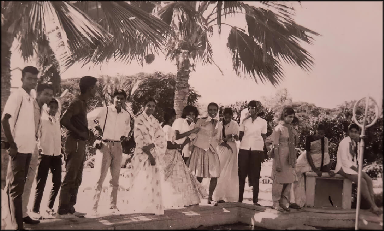 First Year picnic